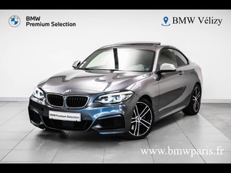 Photo Bmw Serie 2 Coupe Serie 2 Coupe M240iA xDrive 340ch