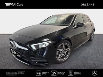 Photo Mercedes Classe A Classe A 200 163ch AMG Line 7G-DCT