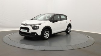 Photo Citroen C3 BlueHDi 100 S&S BVM5 Feel Business