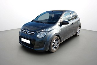 Photo Citroen C1 C1 VTi 72 S&S