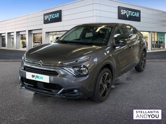 Photo Citroen C4 BlueHDi 130 EAT8 Plus