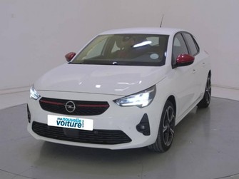 Photo Opel Corsa 1.2 Turbo 100 ch BVM6 - GS Line