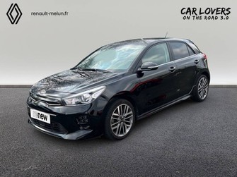 Photo Kia Rio 1.0 T-GDi 120 ch MHEV iBVM6 GT Line