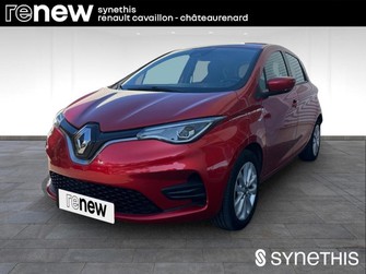 Photo Renault ZOE R110 Zen