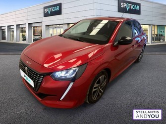 Photo Peugeot 208 PureTech 75 S&S BVM5 Style