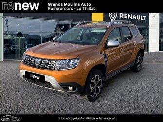 Photo Dacia Duster 1.5 Blue dCi 115ch Prestige 4x2