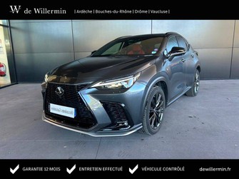 Photo Lexus RX ch 4WD LUXE MY22