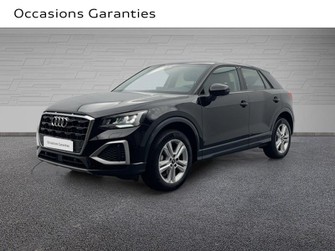 Photo Audi Q2 30 TFSI 116ch Design
