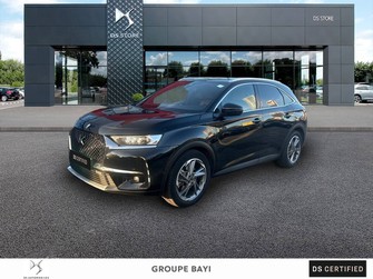 Photo DS 7 Crossback CROSSBACK DS7 Crossback Hybride E-Tense 225 EAT8