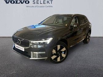 Photo Volvo XC60 XC60 T6 AWD Hybride rechargeable 253 ch+145 ch Geartronic 8