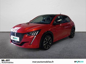 Photo Peugeot 208 PureTech 130 S&S EAT8 GT Pack