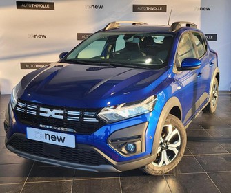 Photo Dacia Sandero TCe 90 Stepway Expression