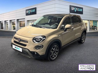 Photo Fiat 500X 1.3 FireFly Turbo T4 150 ch DCT Club