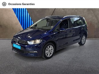Photo Volkswagen Touran 2.0 TDI 150ch Life Plus DSG7 7 places