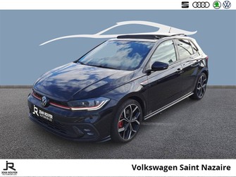 Photo Volkswagen Polo Polo 2.0 TSI 207 S&S DSG7