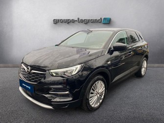Photo Opel Grandland X 1.2 Turbo 130ch ECOTEC Innovation