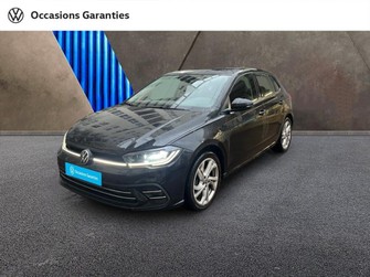 Photo Volkswagen Polo 1.0 TSI 95ch Style DSG7