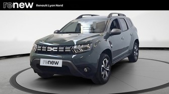 Photo Dacia Duster Duster ECO-G 100 4x2
