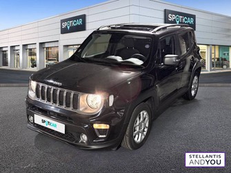 Photo Jeep Renegade 1.3 GSE T4 150 ch BVR6 Limited