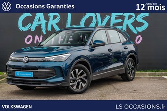Photo Volkswagen Tiguan Tiguan 1.5 eTSI 130ch DSG7
