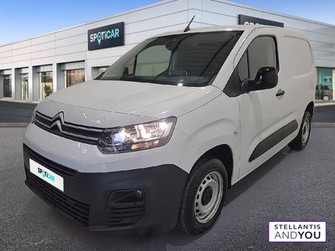 Photo Citroen Berlingo (30) VAN M 650 PURETECH 110 S&S BVM6