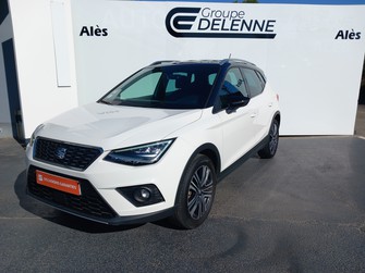 Photo Seat Arona Arona 1.0 EcoTSI 95 ch Start/Stop BVM5