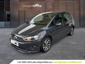 Photo Volkswagen Golf Sportsvan Golf Sportsvan 1.4 TSI 125 BMT