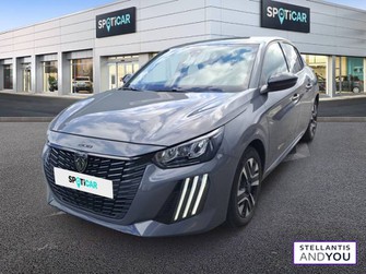 Photo Peugeot 208 Hybrid 100 e-DCS6 Allure