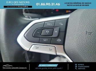 Photo Volkswagen Golf 1.0 TSI OPF 110 BVM6 Life Business