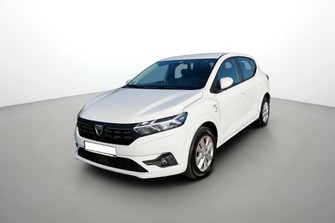 Photo Dacia Sandero Sandero TCe 90 - 22