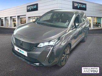 Photo Peugeot 3008 Puretech 130ch S&S EAT8 GT Pack
