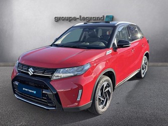 Photo Suzuki Vitara 1.4 Boosterjet Hybrid 129ch Style