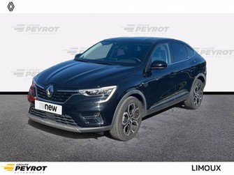Photo Renault Arkana TCe 140 EDC FAP - 21B Intens