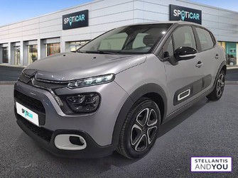 Photo Citroen C3 PureTech 83 S&S BVM5 Feel Pack