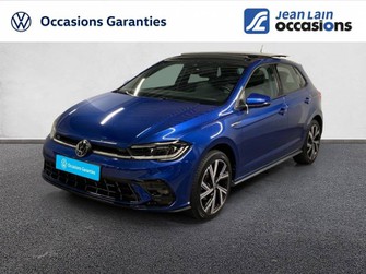 Photo Volkswagen Polo 1.0 TSI 110 S&S DSG7 R-Line