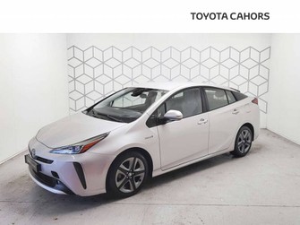 Photo Toyota Prius Hybride Dynamic Pack Premium