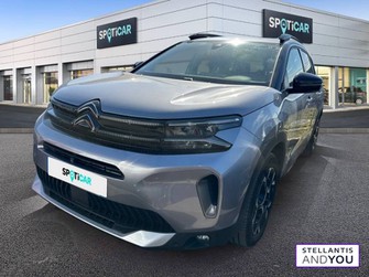 Photo Citroen C5 Aircross Hybride 136 e-DCS6 Max