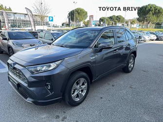 Photo Toyota Rav4 V Hybride 218 ch 2WD Dynamic 5p