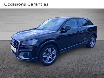Photo Audi Q2 35 TFSI 150ch Design