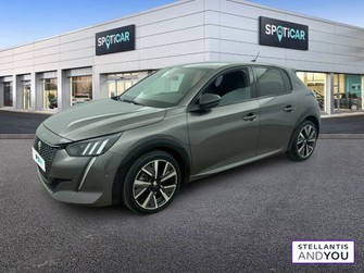 Photo Peugeot 208 PureTech 130 S&S EAT8 GT