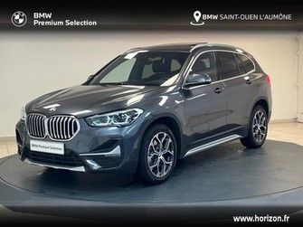 Photo Bmw X1 xDrive20dA 190ch xLine