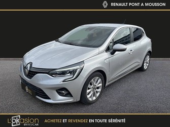 Photo Renault Clio V Clio TCe 100 GPL