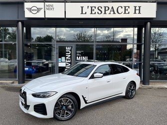 Photo Bmw i4 eDrive35 286ch M Sport