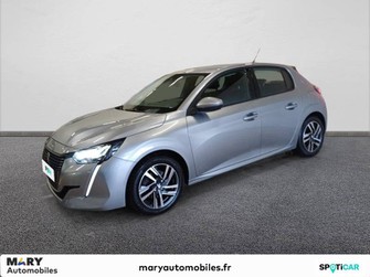 Photo Peugeot 208 PureTech 100 S&S BVM6 Allure
