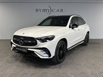 Photo Mercedes GLC GLC GLC 300 de Hybrid EQ 9G-Tronic 4Matic