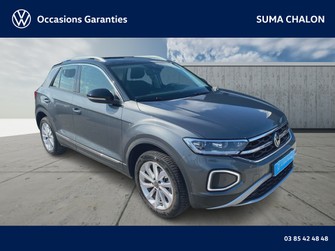 Photo Volkswagen T-Roc T-Roc 1.5 TSI EVO 150 Start/Stop DSG7
