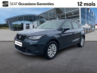 Photo Seat Arona 1.0 TSI 110 ch Style / GPS / FULL LINK / CAMERA / INDUCTION / LANE ASSIST