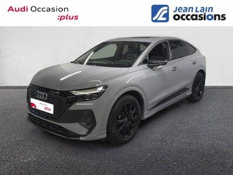 Photo Audi Q4 Sportback 45 265 ch 82 kWh quattro S line