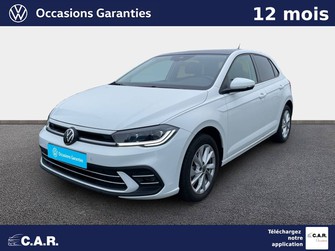 Photo Volkswagen Polo Polo 1.0 TSI 95 S&S BVM5