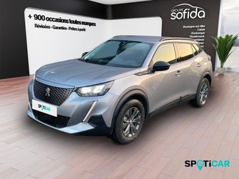 Photo Peugeot 2008 e-2008 136ch Style